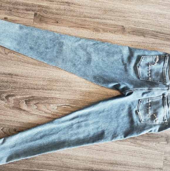 American Eagle high-rise jegging - Picture 2 of 8